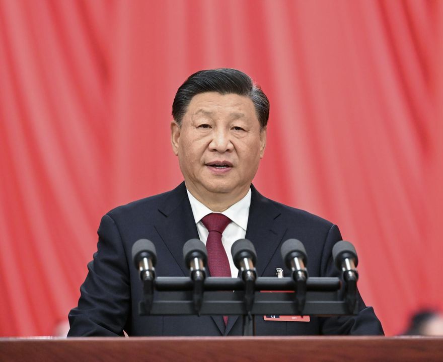 中共20大/穩經濟大盤　陸6大國有銀行新增42兆貸款