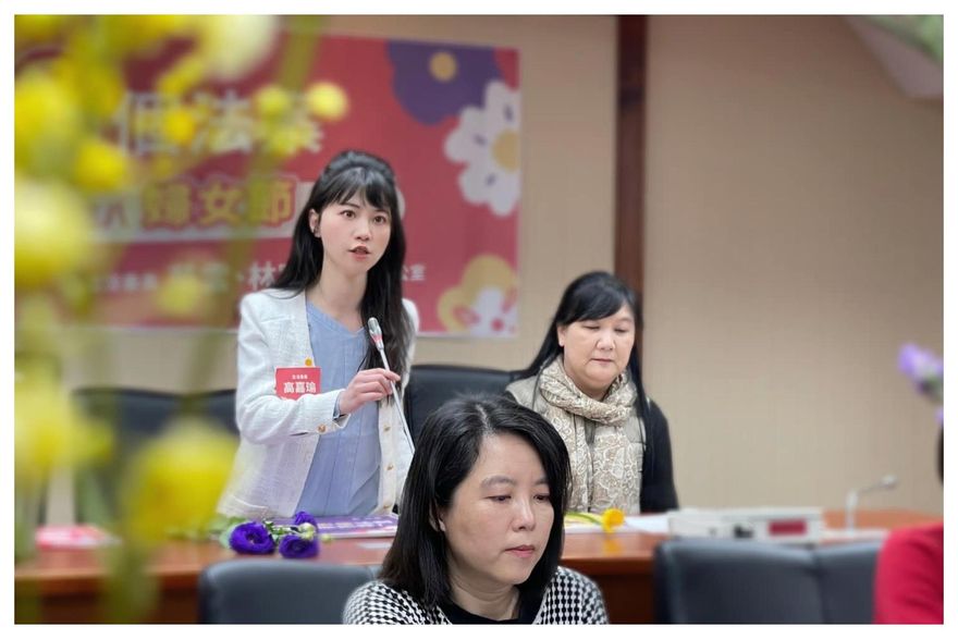 【影】快訊/高嘉瑜開第一槍了！怒抓「他們」是選戰最大戰犯