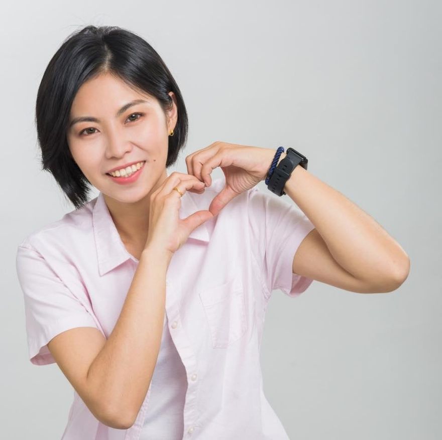 美女議員車禍休養4月！親吐近況「左眼仍是一片黑暗」