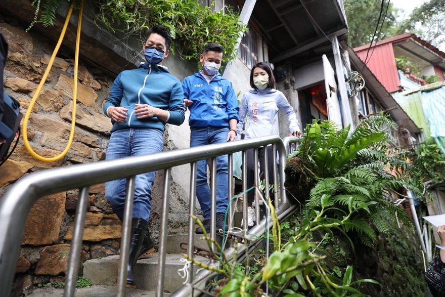 水患提醒所有人首都仍待改進　蔣萬安承諾還給居民安心的生活品質
