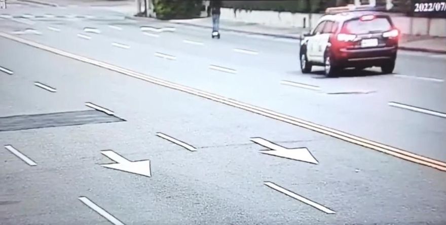 喝醉騎「電動滑板車」也是酒駕！他一查累犯　判決結果出爐