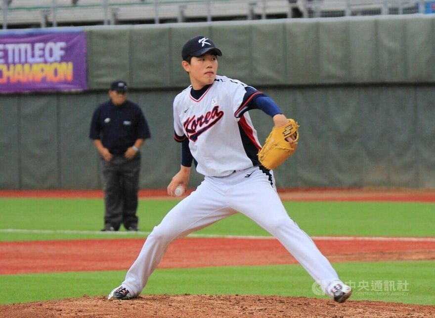 U23南韓延長賽再見內野安氣走波多黎各　4連勝B組第一晉級