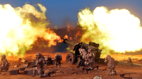 北韓又射了！深夜發射250發砲彈　南韓軍方證實了