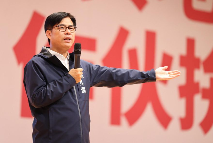 快訊/民進黨慘敗！蔡英文辭黨主席 傳由他代理