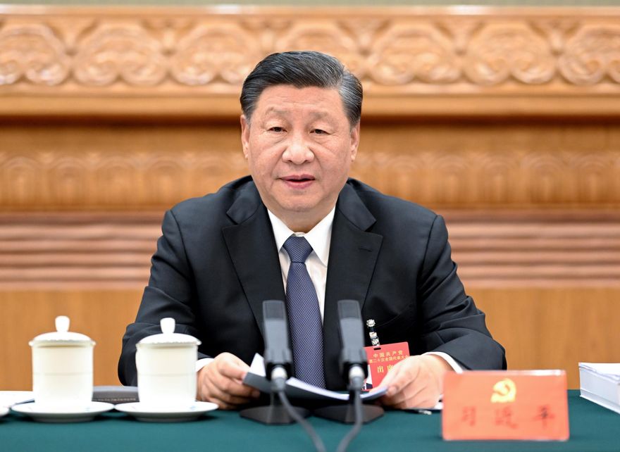 中共20大/主席團通過大會選舉辦法　進入人事醞釀階段