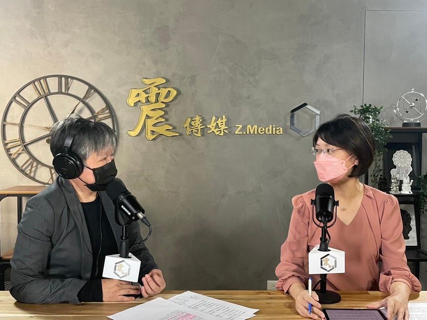 影/「鏡電視早就可以廢照」　NCC前委員：5月前應達20億資本額但今僅13.5億