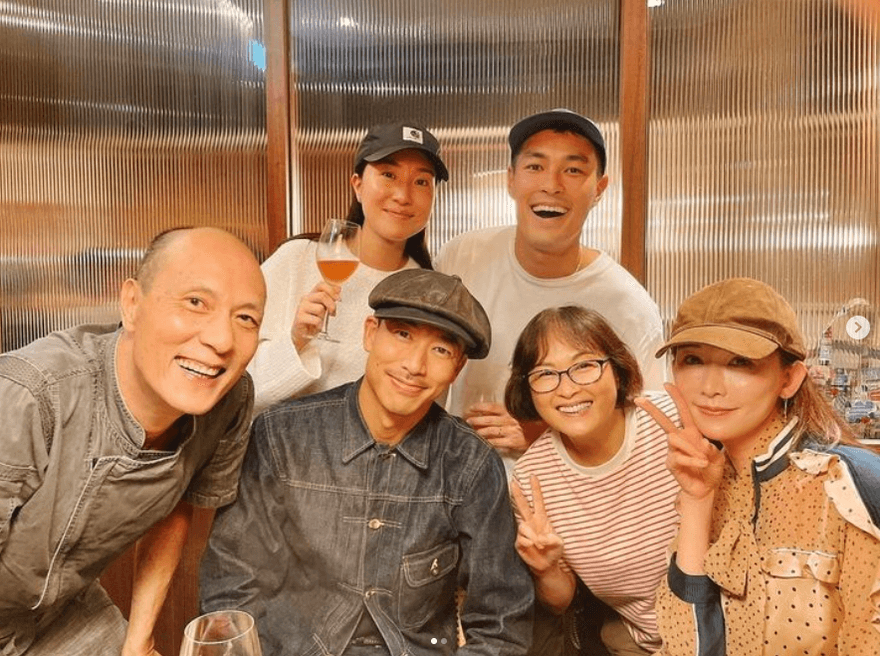 林志玲、AKIRA現身信義區餐廳！「楊祐寧爸竟未認出她」　經典事件曝光網笑翻