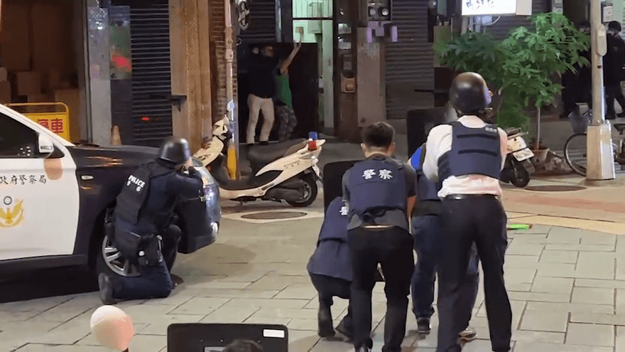 疑黑幫爆發嚴重內鬨！萬華槍擊3重傷者中2人為大老級成員