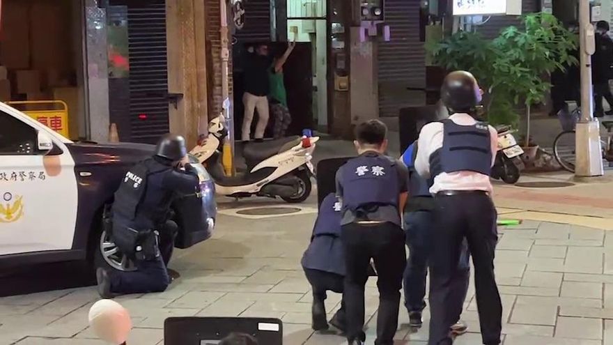 萬華爆槍擊案　北市長3名參選人搶發文口徑一致：守護市民安全