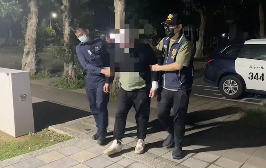 林口凶殺命案！2室友反目約見面談判　刀棍互攻擊1人死亡