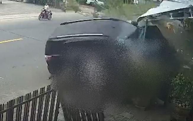 休旅車「掀翻護欄」撞噴路人！醉男失控偏移釀禍　老夫妻拋飛悲釀1死1傷