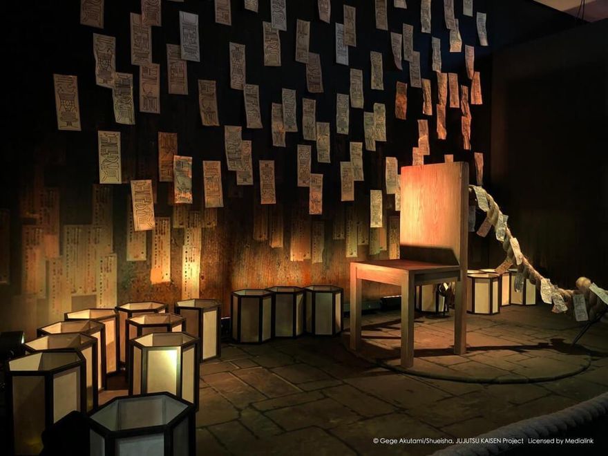 「咒術迴戰展」來了！　12月將在台灣登場