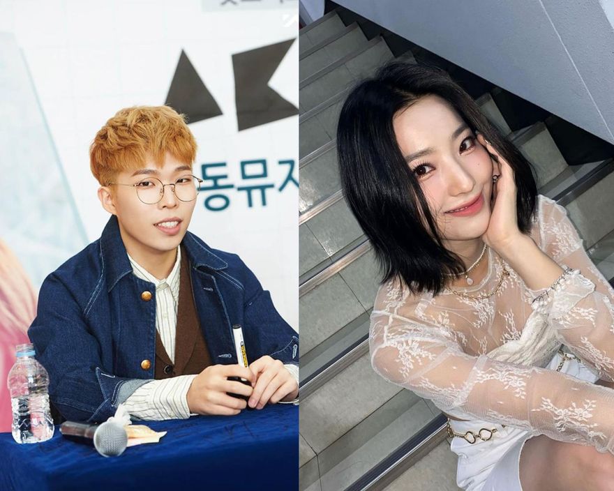 「樂童」李燦赫驚傳熱戀25歲女團偶像！YG「超簡短回應」網秒暴動　疑IG照洩端倪