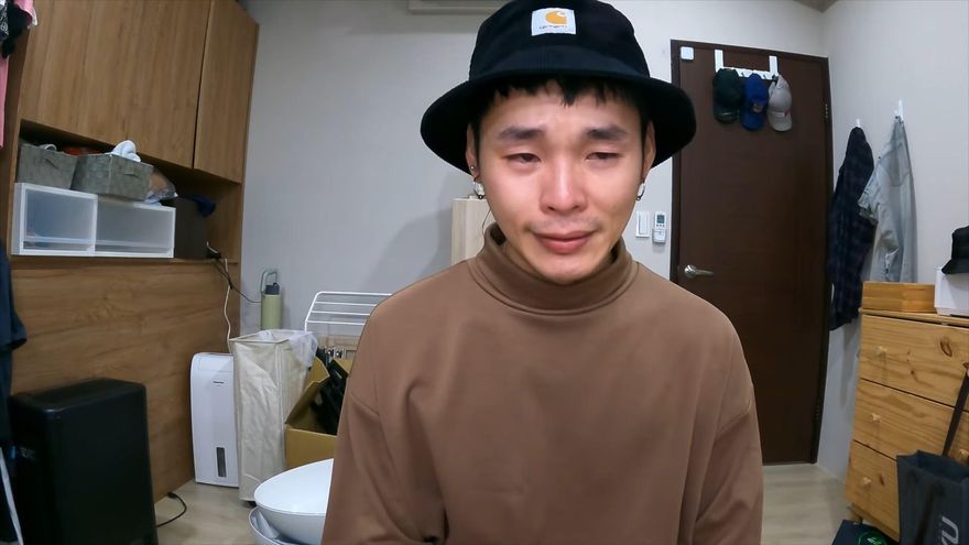 展瑞爸「突中風跌倒」急送醫！無奈揭「1年前才罹大腸癌」　崩潰爆哭：醫生叫我做好心理準備