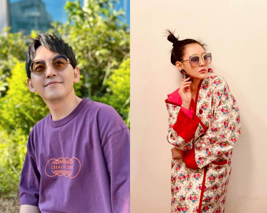 舊愛又要見面了！小S崩潰喊話黃子佼「就放過我吧」　資深記者笑揭：是妳最大對手