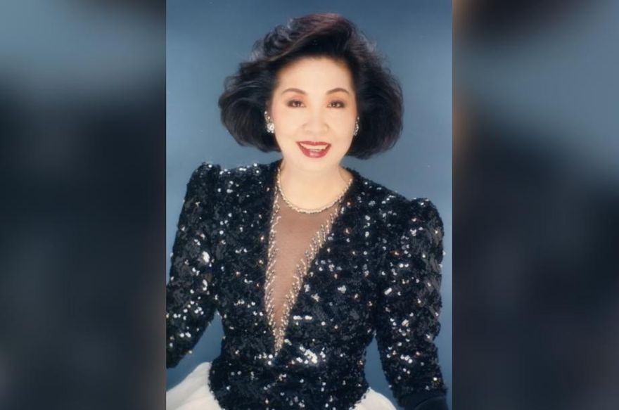 《我的心裡沒有他》原唱是這位！88歲黃梅調歌后「驚傳離世」　愛女哀慟證實