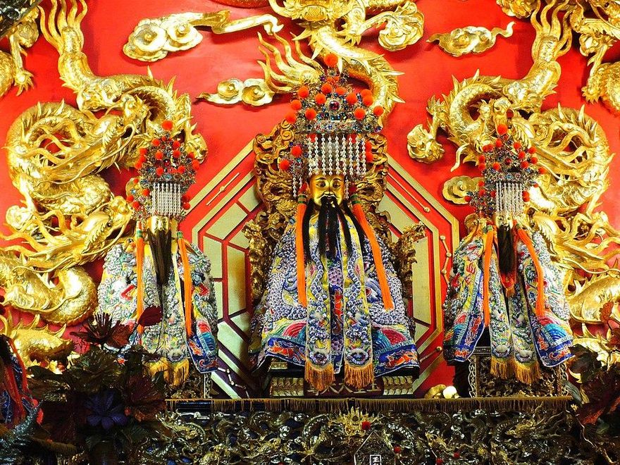 把握今年倒數第二次「天赦日」！轉運招財祭拜玉皇步驟解析