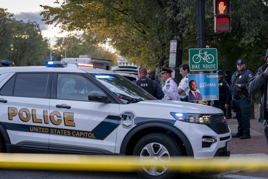 全美一年24600起兇殺案！FBI公布犯罪數據　「這城市」排名第一最可怕