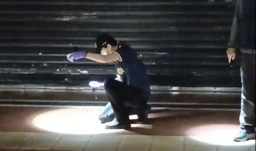 公園怪叔叔1/變態男 18年拐8男童！警靠1滴口水定他罪