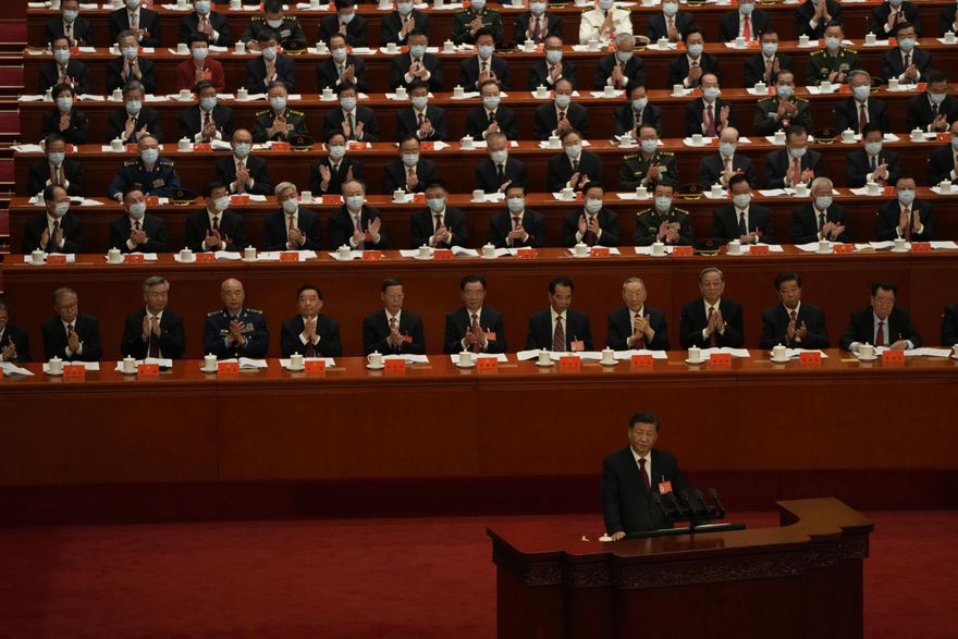 中共20大/未來的路怎麼走？解碼藏在《中共20大報告》中的關鍵詞