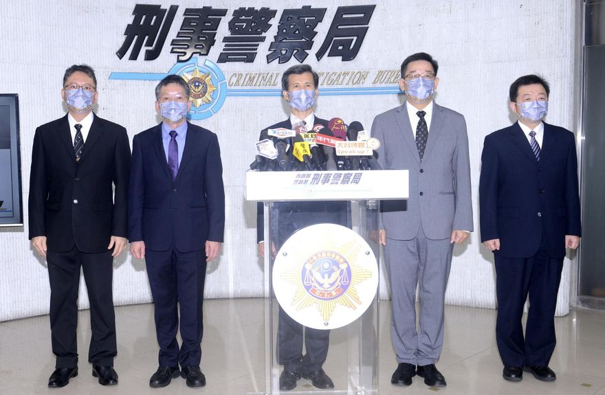 流於形式？各縣市成立「掃黑專責隊」　刑事局：無限期掃黑！