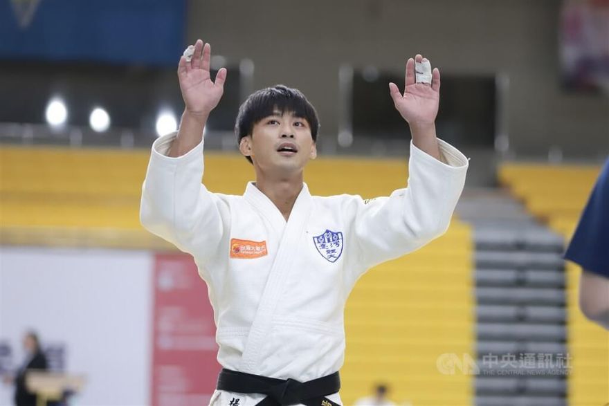 快訊/可惜！楊勇緯阿布達比大滿貫賽衛冕失利 抱憾奪銀