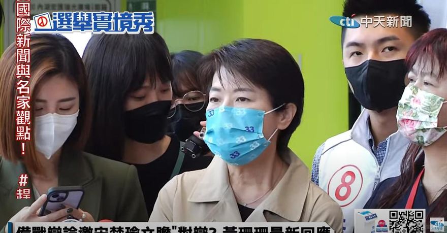 認高端應補助PCR「售後服務」　黃珊珊：陳時中該做些表示吧