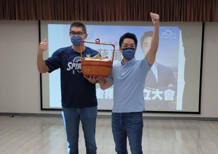 「民進黨在台北支持度再差也有35%」　連勝文籲選票集中：討厭陳時中請支持蔣萬安