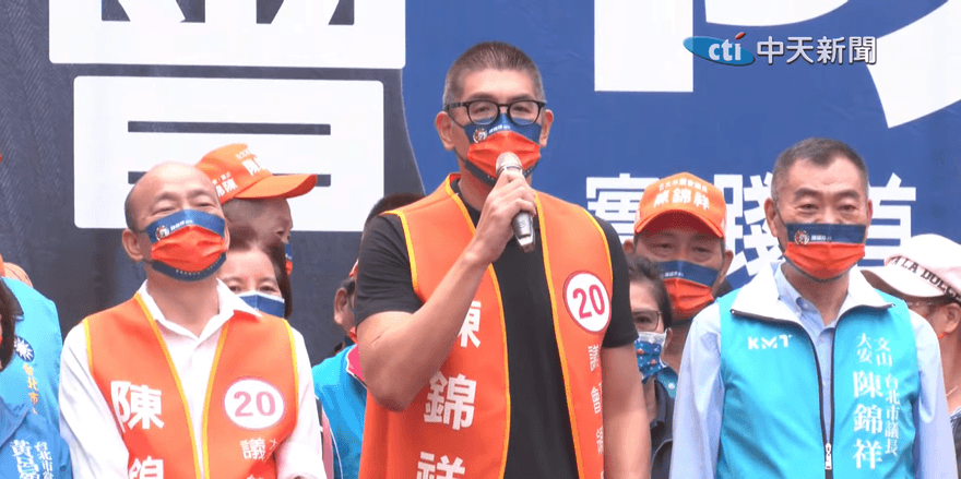 大選檢討提2建議　連勝文批藍造勢音樂老派：中年大叔都沒聽過年輕人有共鳴？