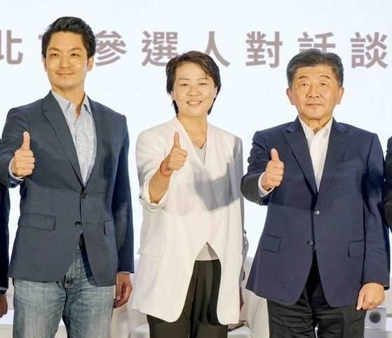 吳思瑤認了「陳時中口才拙劣」恐吃虧　辯論會靠這招