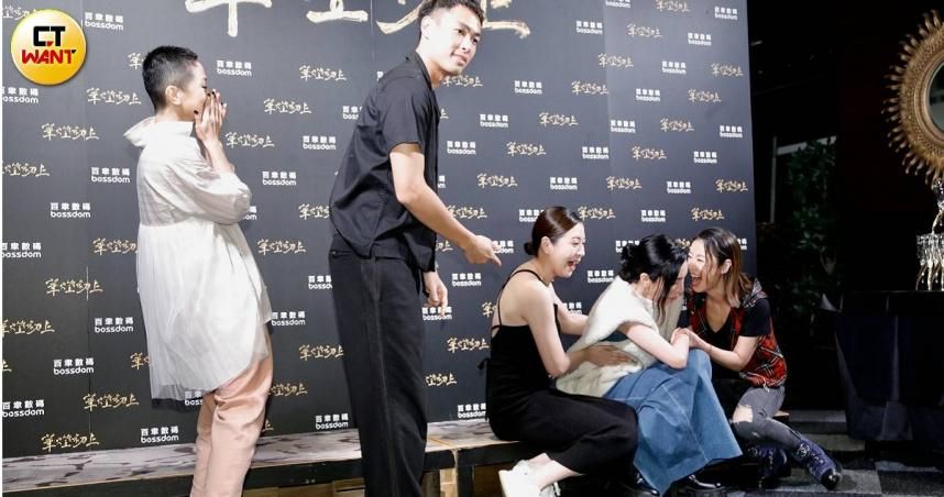 金鐘57/《華燈》11項入圍卻無緣金鐘獎！　林心如驚訝：是不夠好嗎？