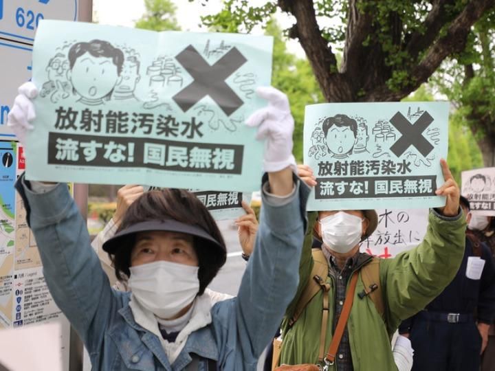 福島核電廠周邊地下水含菌！恐促使核燃料碎片提早劣化