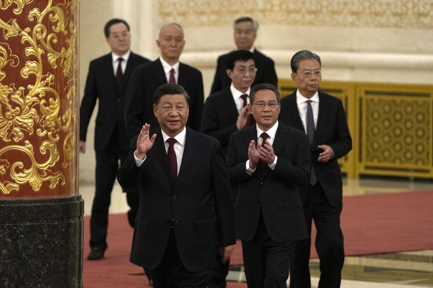 中共20大/鞏固「習核心」　打破中共人事常規不見接班人