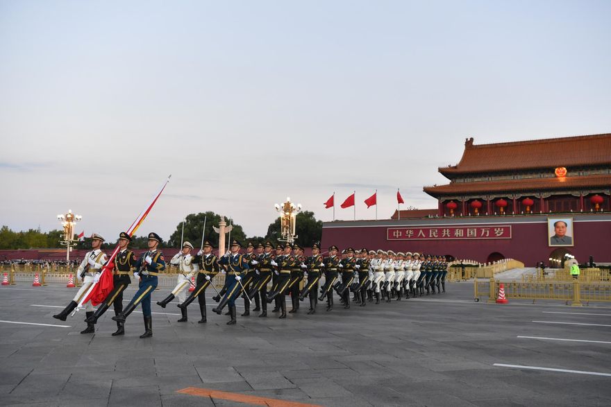 中共20大/習近平連任中共中央軍委主席　「福建派」何衛東、苗華受矚目