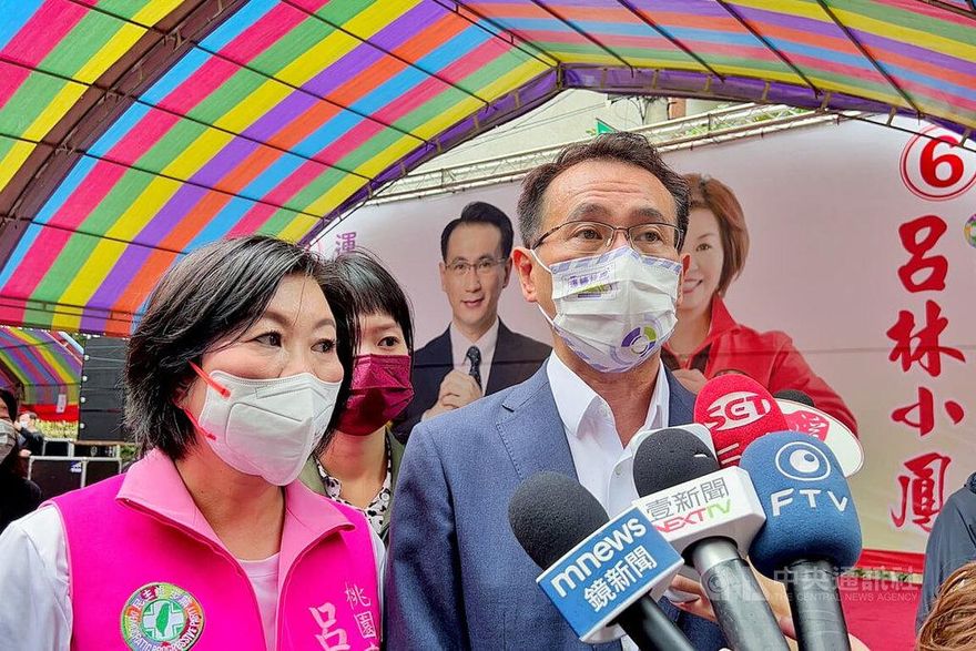 韓國瑜缺席張善政競總晚會　鄭運鵬：是最後王牌
