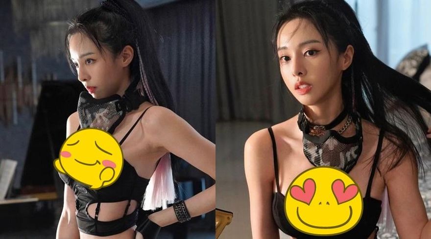變身反派女特務！鋼琴女神秀細腰、爆乳超辣…甜喊「萬聖節扮什麼」粉絲暴動