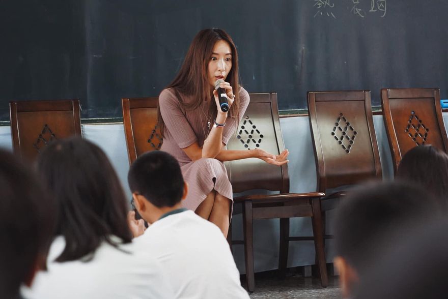 驚爆常被傳喚出庭！隋棠淚吐心聲…目睹「街頭一幕」心碎嘆：我無能為力