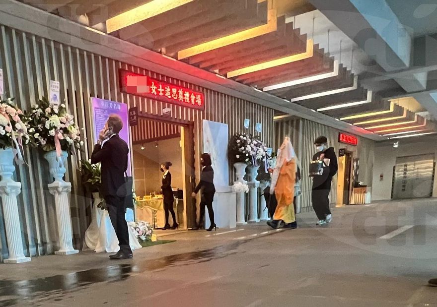 影/獨家! 馬國女大生今告別式 親友上香淚憶她的好