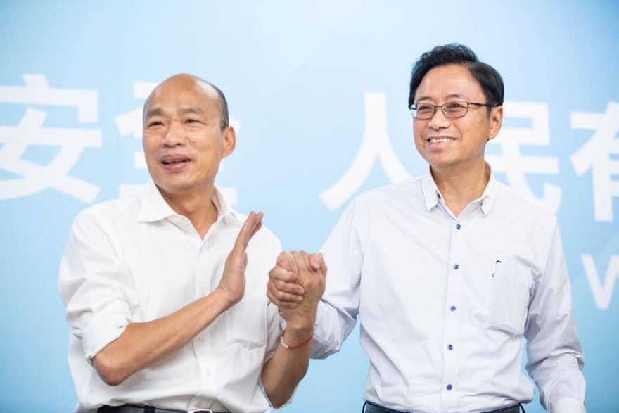 「辣個男人」確定來了！　張善政鬆口曝與韓國瑜合體時間點