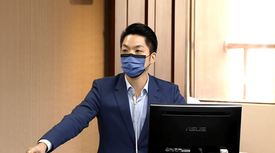 陳時中主張台北市長要有「抗中保台DNA」　蔣萬安競辦：桃園市長就不需要嗎？