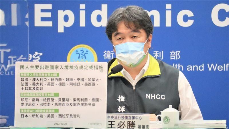 11/7起放寬防疫措施！同住者改「0+7」無須隔離、確診者可免自主健康管理