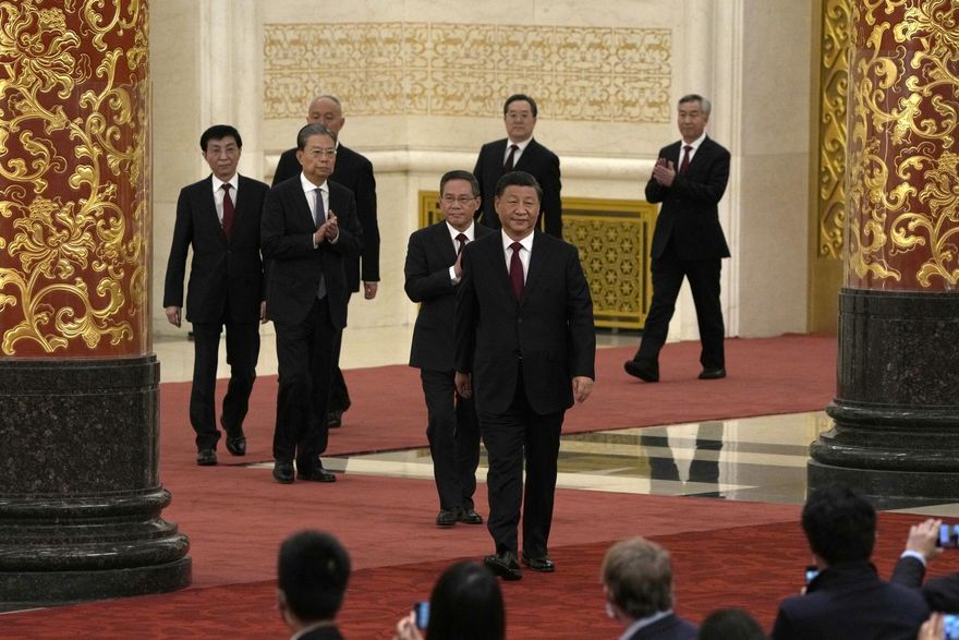 中共20大後已無法「維持現狀」！學者憂：台灣只剩2條路