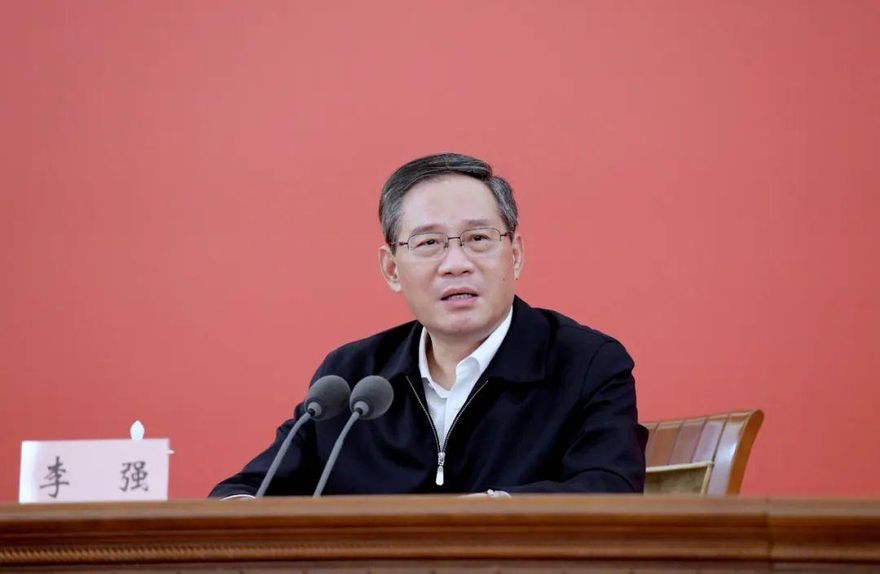 中共20大/上海封城無阻李強晉身常委　分析：精準防疫建功