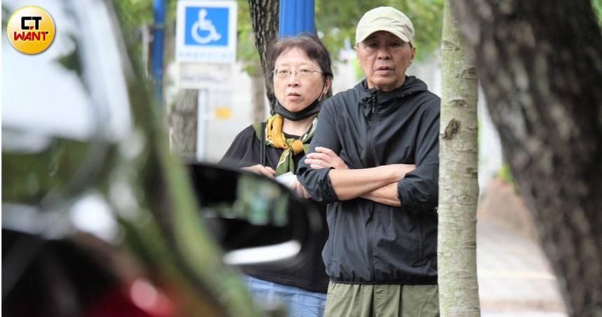 曾傳患帕金森氏症又確診！直擊侯孝賢「75歲真實狀態」　身體狀況曝光