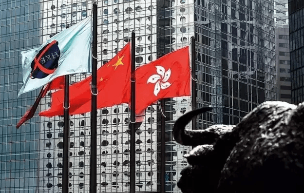 港股沒明顯因素「暴跌千點」！港媒：不排除中美博弈外資做空
