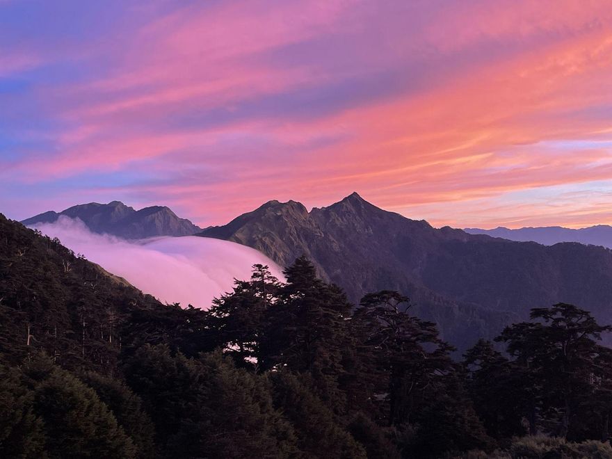 登山迷好消息！　能高越嶺西段解禁　天池山莊重新開放