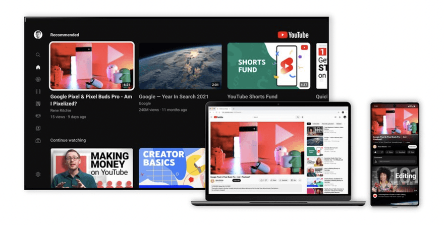 YouTube成立17週年大改版　影片可隨時縮放、跳轉更精準