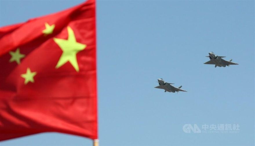 北部飛彈基地警訊大響　共機史無前例迫近台灣？空軍回應了