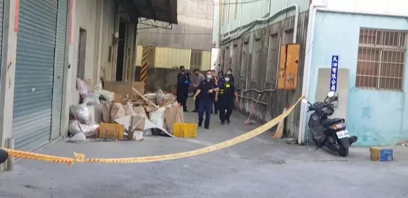 台中桶屍案/神岡驚傳桶屍命案！死者失蹤3年…警帶回1女疑犯
