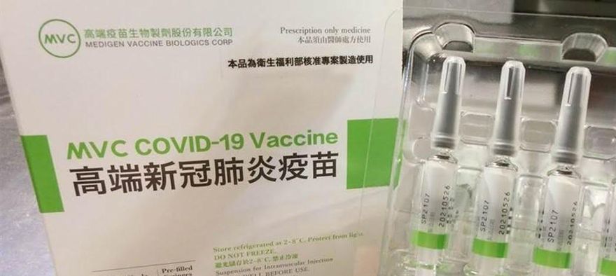 【影】王任賢談高端EUA：四期數據無法代表疫苗保護力　只為選舉或圓謊
